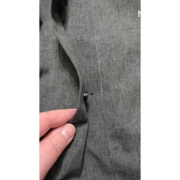 the north face Jacket Women's Large Gray summit series gore tex XCR Hood - Picture 14 of 16